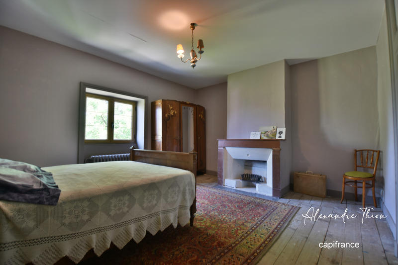 Maison bourgeoise - 361 m² - 12 pièces