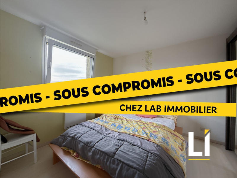 Appartement - 53 m² - 2 pièces