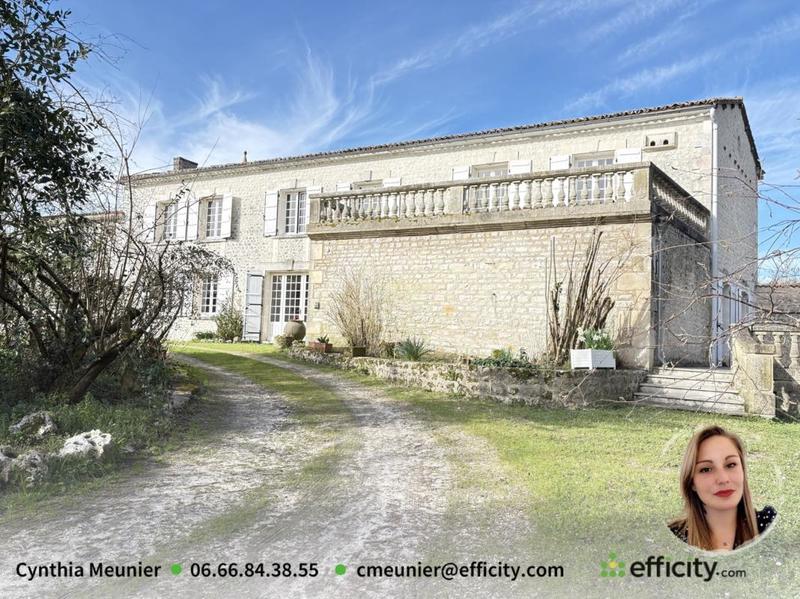 Maison de campagne - 222 m² - 7 pièces