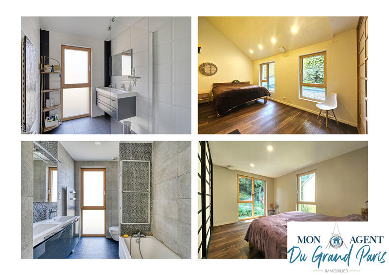 Maison - 230 m² - 8 pièces