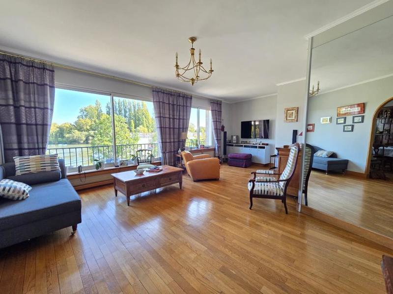 Maison ancienne - 200 m² - 8 pièces