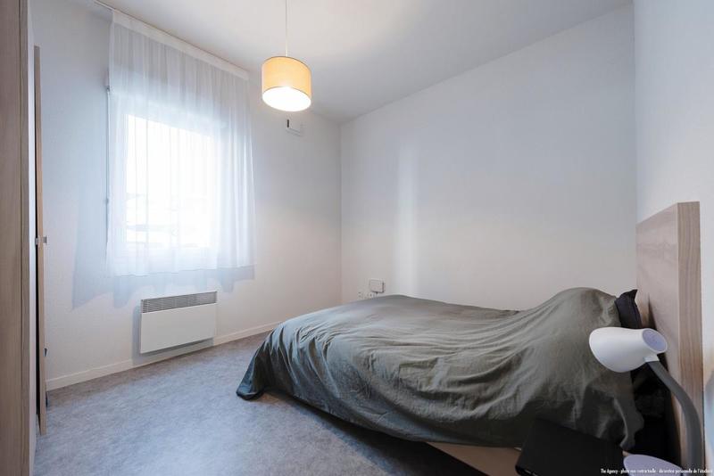 Studio - 17 m² - 1 pièce