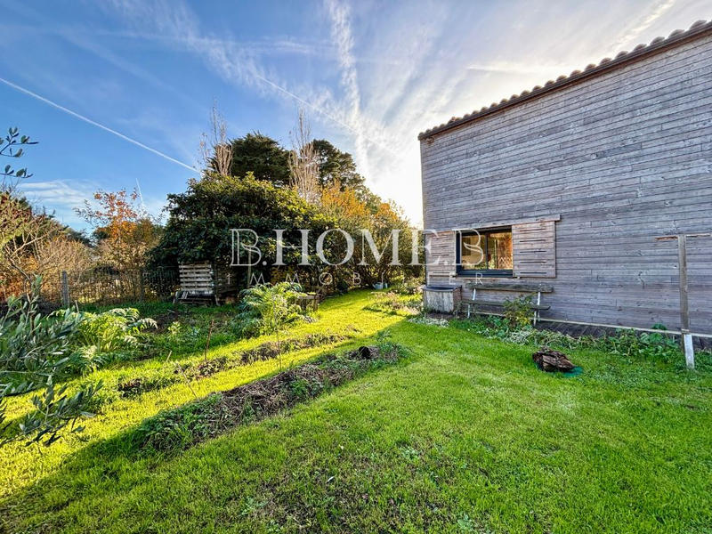 Maison - 105 m² - 6 pièces