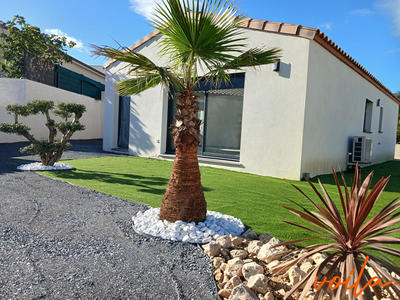 Maison - 99 m² - 4 pièces