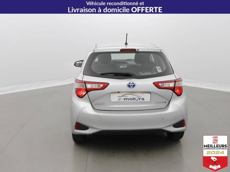 Toyota Yaris Hybride 100h France