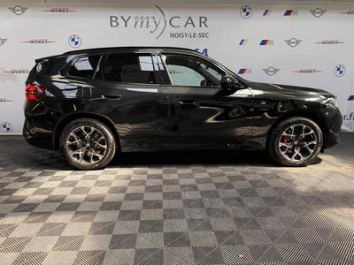 Bmw X3 G45 30e xDrive 299 ch Bva8 m Sport