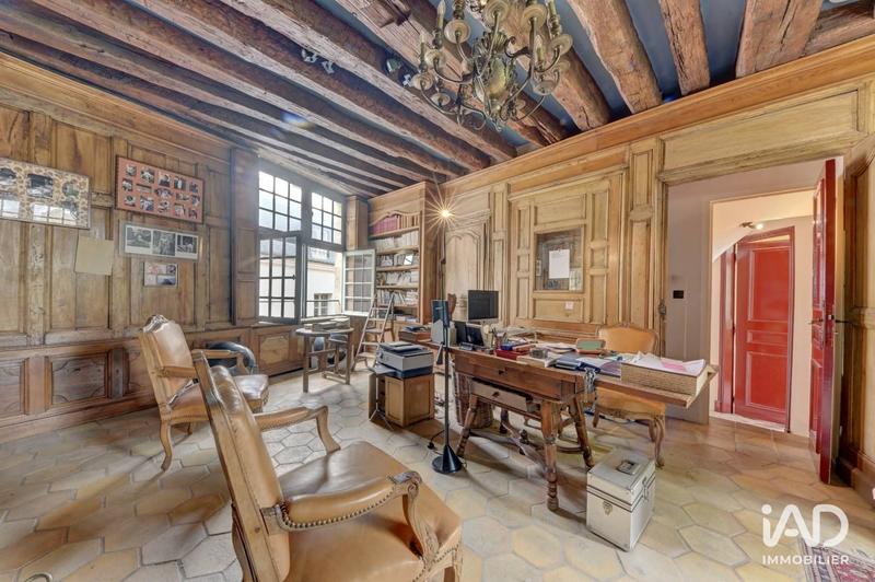 Immeuble - 573 m² - 25 pièces