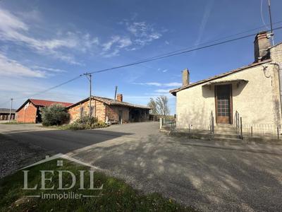 Ferme - 200 m² - 5 pièces