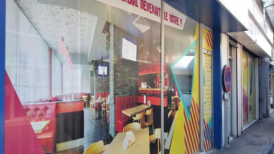 Local commercial - 276 m²