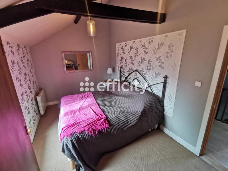 Maison - 170 m² - 7 pièces