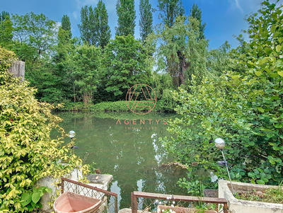 Maison - 126 m² - 5 pièces