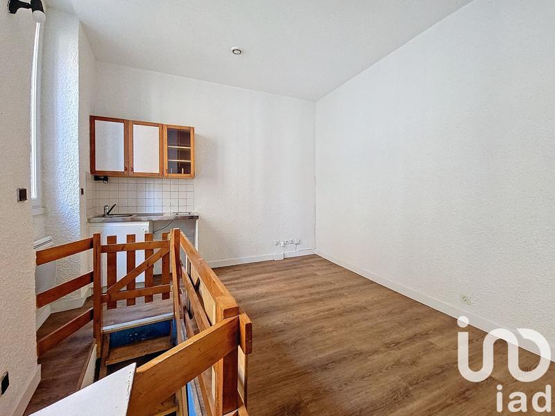 Appartement - 24 m² - 2 pièces
