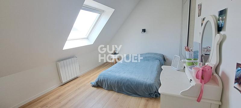 Maison - 110 m² - 6 pièces