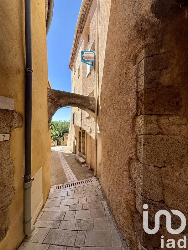 Maison de village - 74 m² - 3 pièces