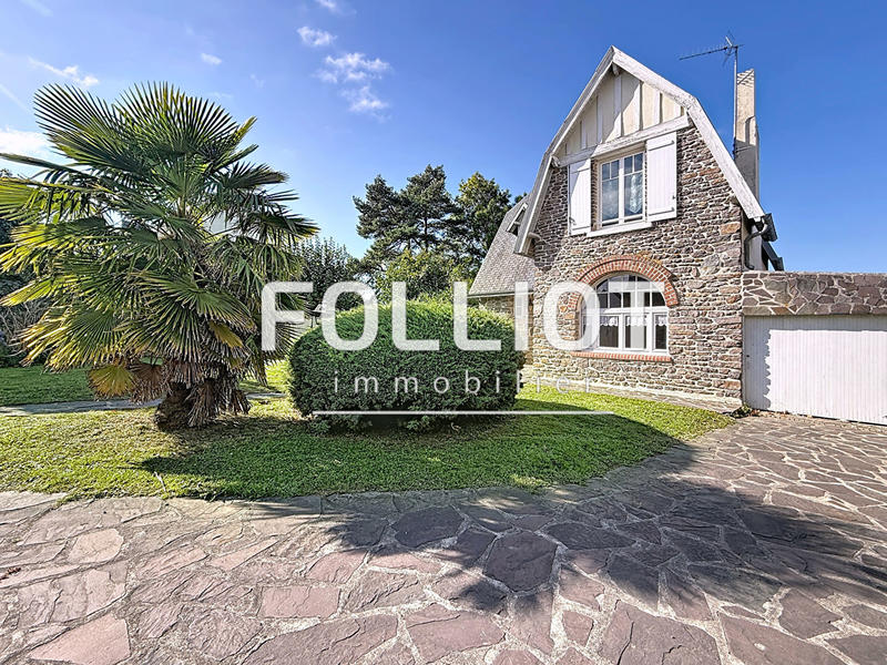 Maison - 69 m² - 3 pièces