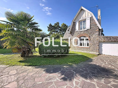 Maison - 69 m² - 3 pièces