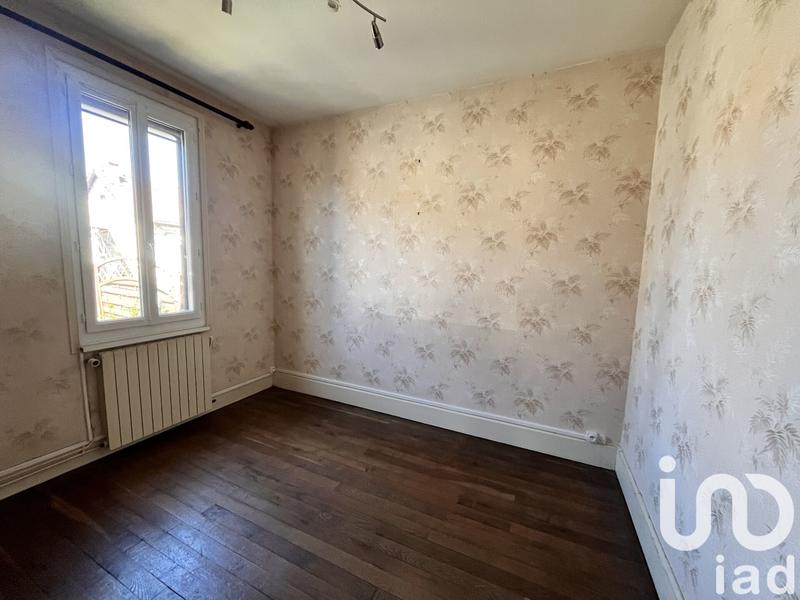 Maison de village - 53 m² - 3 pièces