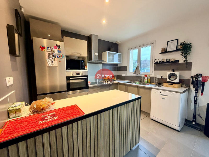 Maison - 110 m² - 5 pièces