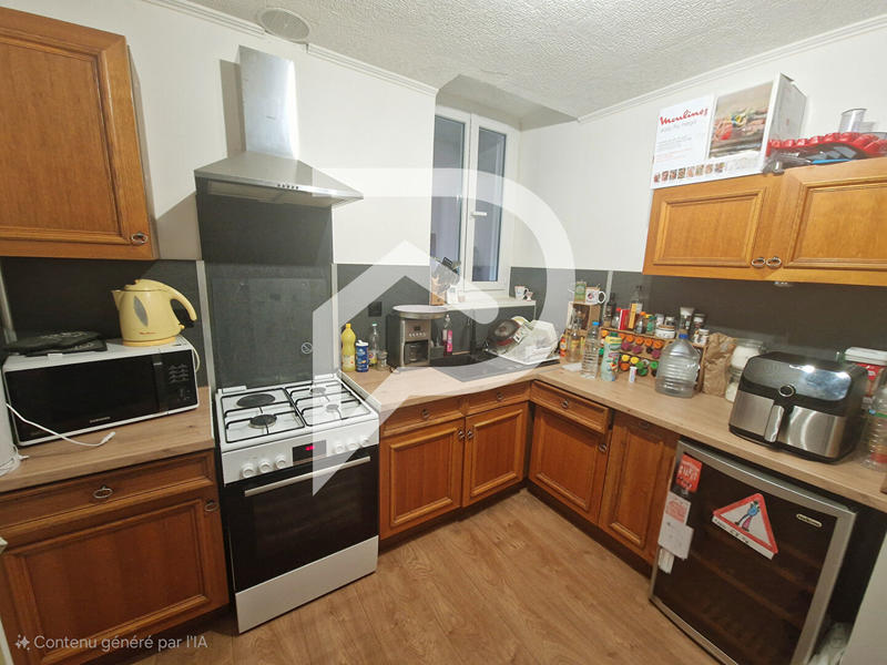 Immeuble - 7 pièces