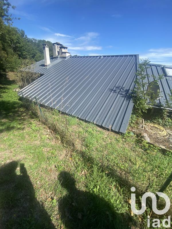 Maison de campagne - 172 m² - 8 pièces