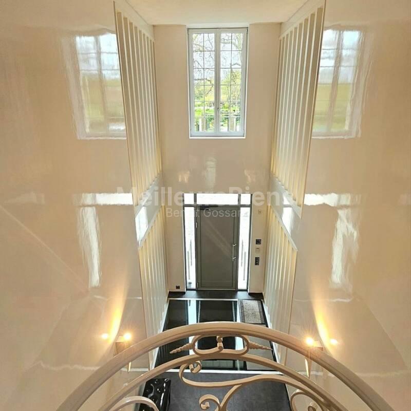 Château - 800 m² - 15 pièces