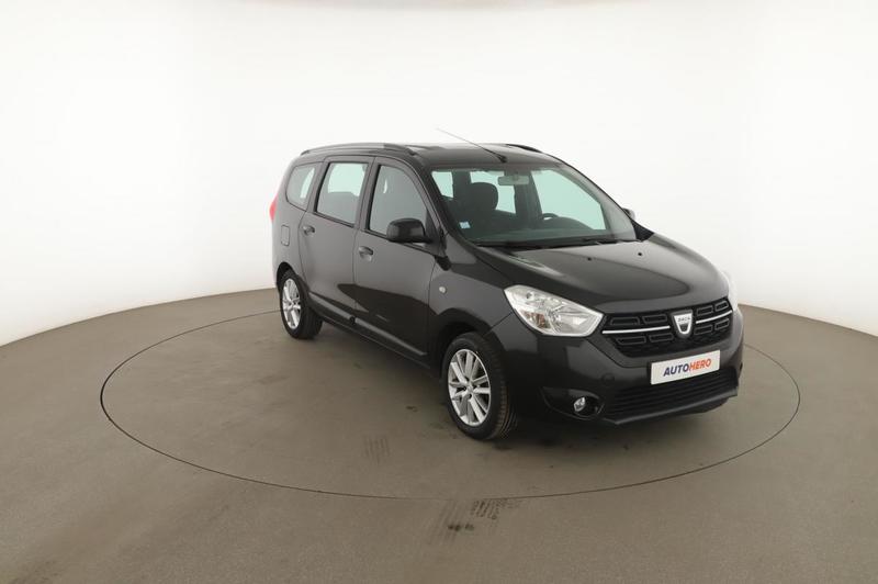 Dacia Lodgy 1.2 TCe Laureate 5pl 115 ch