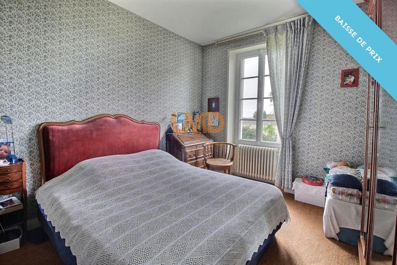 Maison bourgeoise - 292 m² - 10 pièces