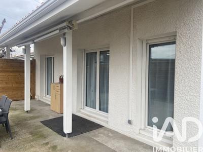 Maison - 67 m² - 3 pièces