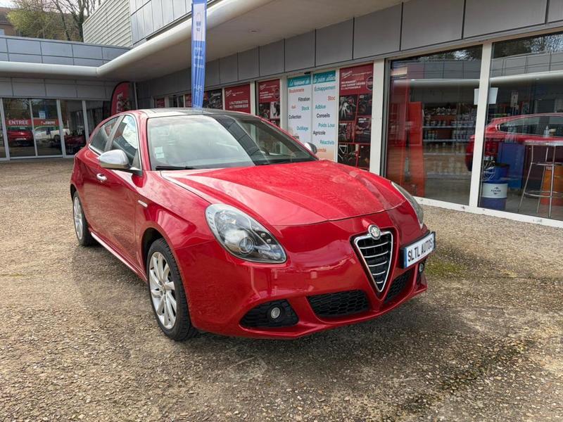 Alfa Romeo Giulietta 1.4 Turbo 170ch – Compacte Sportive 2011 - 117 000km Garantie 6 Mois