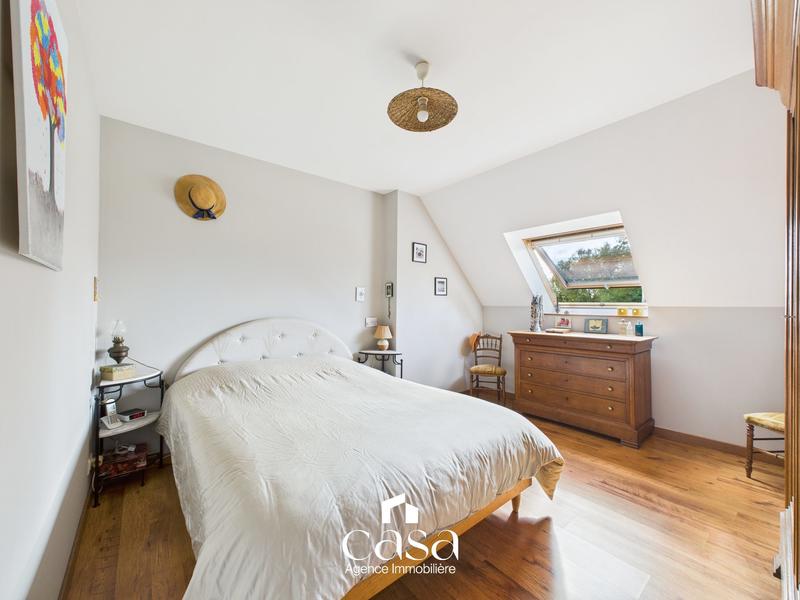 Maison ancienne - 129 m² - 7 pièces