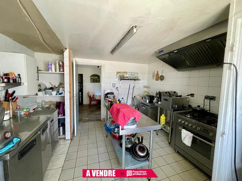 Maison - 170 m² - 6 pièces