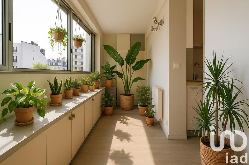 Appartement - 72 m² - 3 pièces