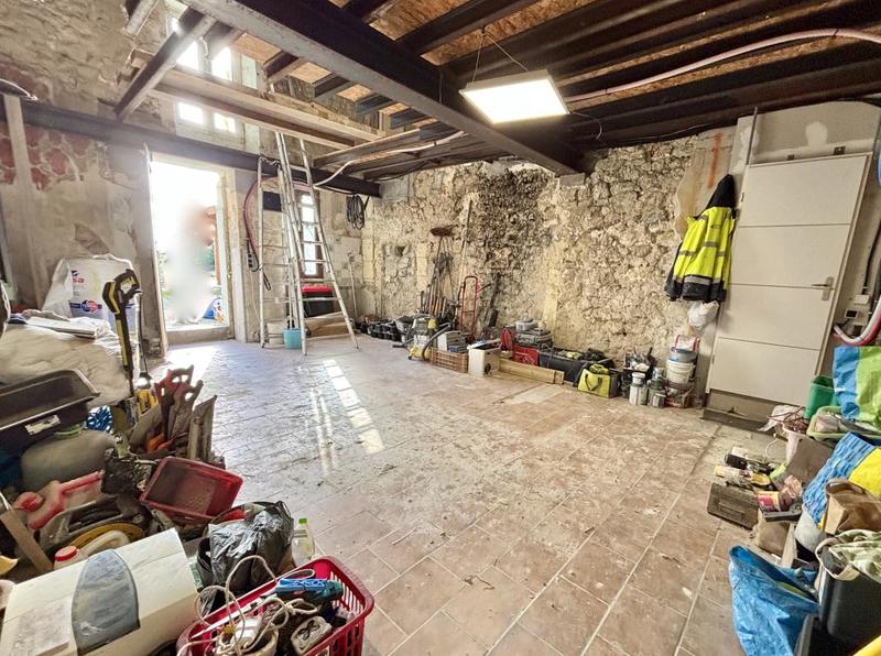 Maison - 120 m² - 6 pièces