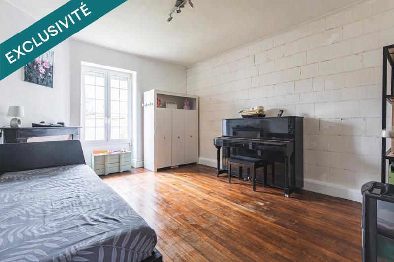 Maison de maîtres - 198 m² - 7 pièces