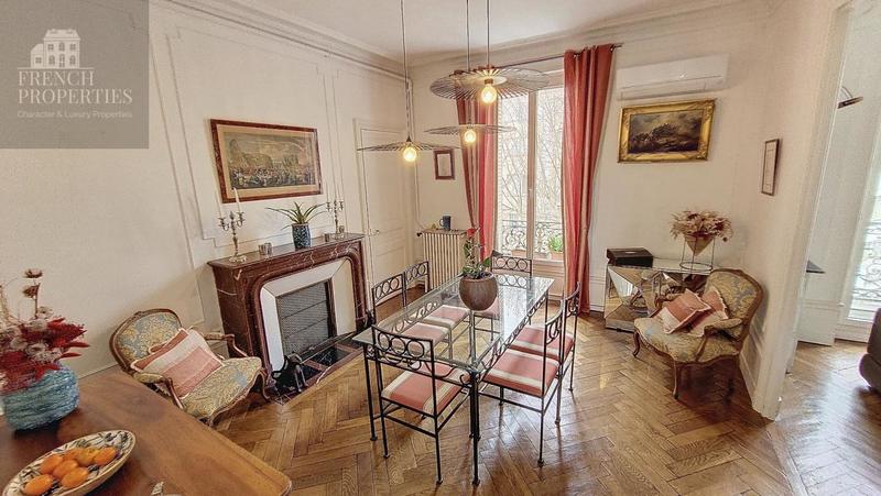 Appartement - 135 m² - 5 pièces