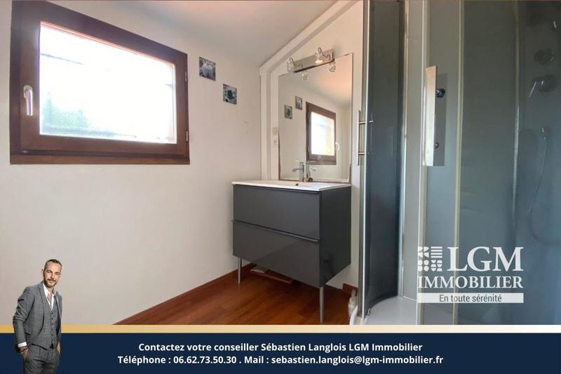 Maison - 145 m² - 6 pièces