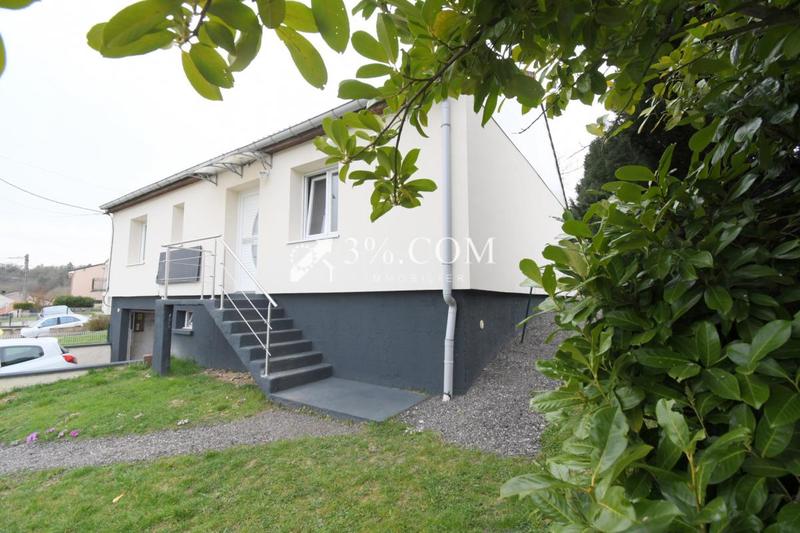 Pavillon - 94 m² - 5 pièces