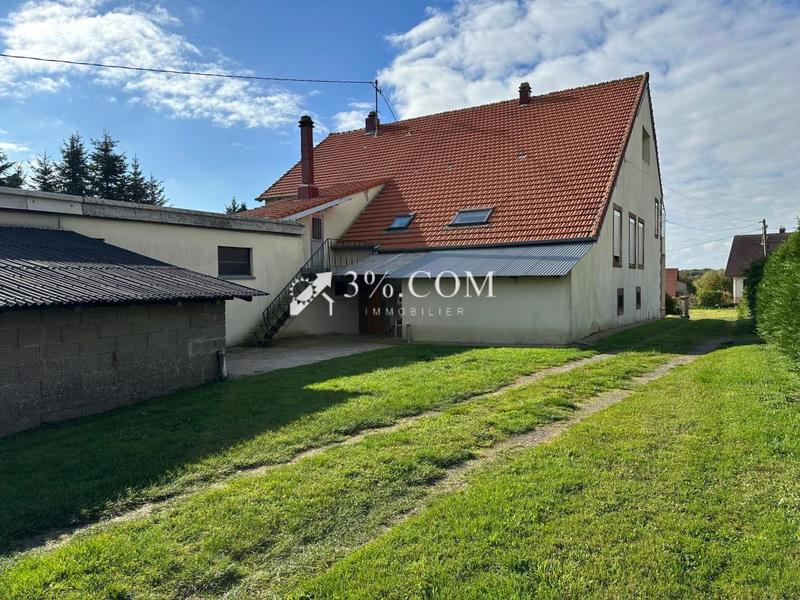 Maison de village - 252 m² - 11 pièces