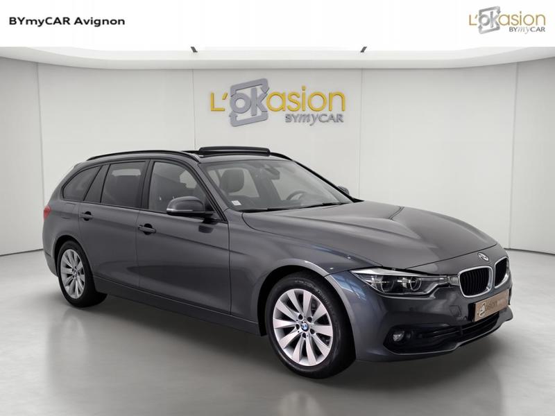 Bmw Série 3 Touring F31 Lci2 318d 150 ch Bva8 Lounge