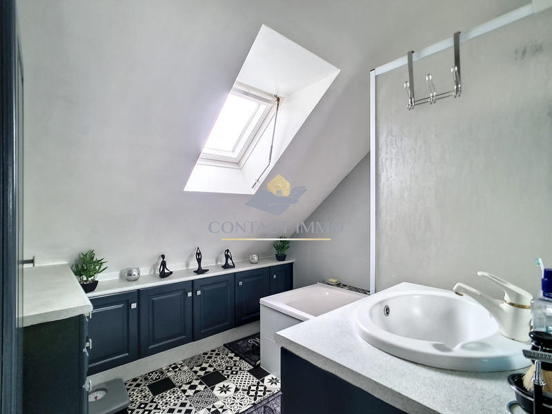 Maison - 114 m² - 6 pièces