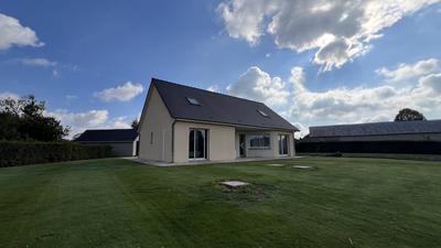 Maison - 152 m² - 5 pièces