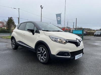 Renault Captur Intens Energy TCe 90