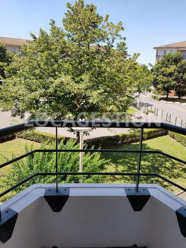 Appartement - 36 m² - 2 pièces