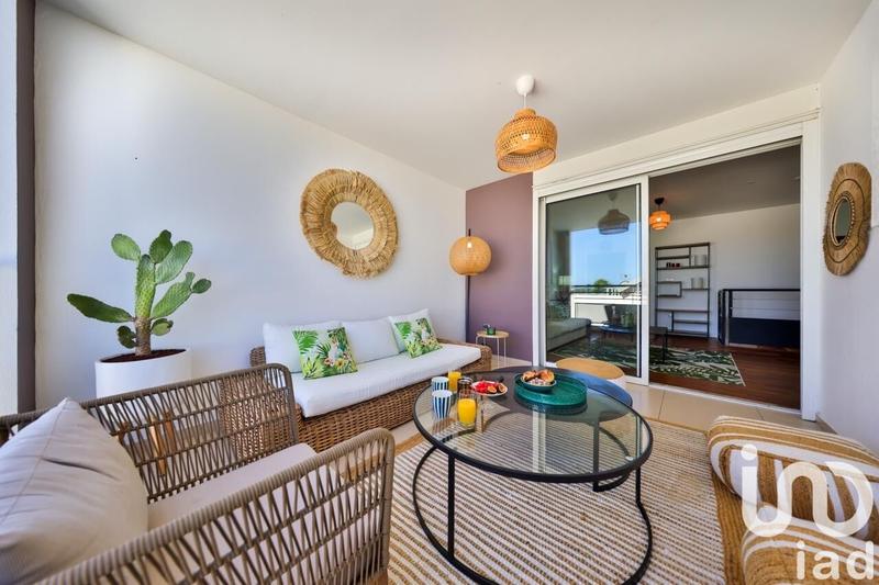 Duplex - 68 m² - 3 pièces