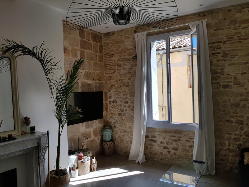 Appartement - 55 m² - 2 pièces