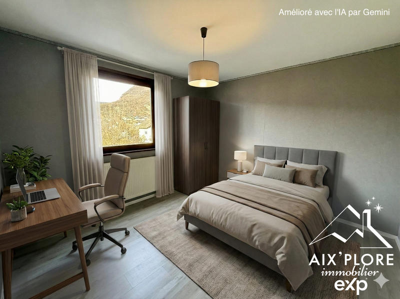 Appartement - 72 m² - 3 pièces