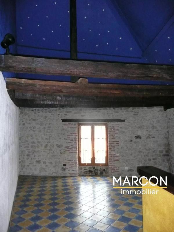 Maison - 53 m² - 3 pièces