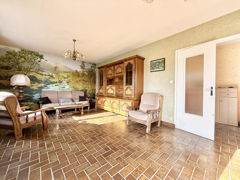 Maison ancienne - 99 m² - 5 pièces