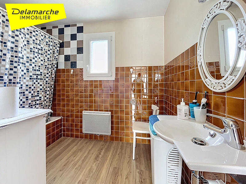 Maison - 133 m² - 5 pièces