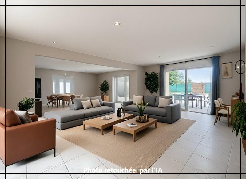 Maison - 212 m² - 7 pièces
